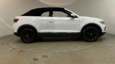 Volkswagen T-Roc 1.0 TSI Style 2dr Petrol Cabriolet